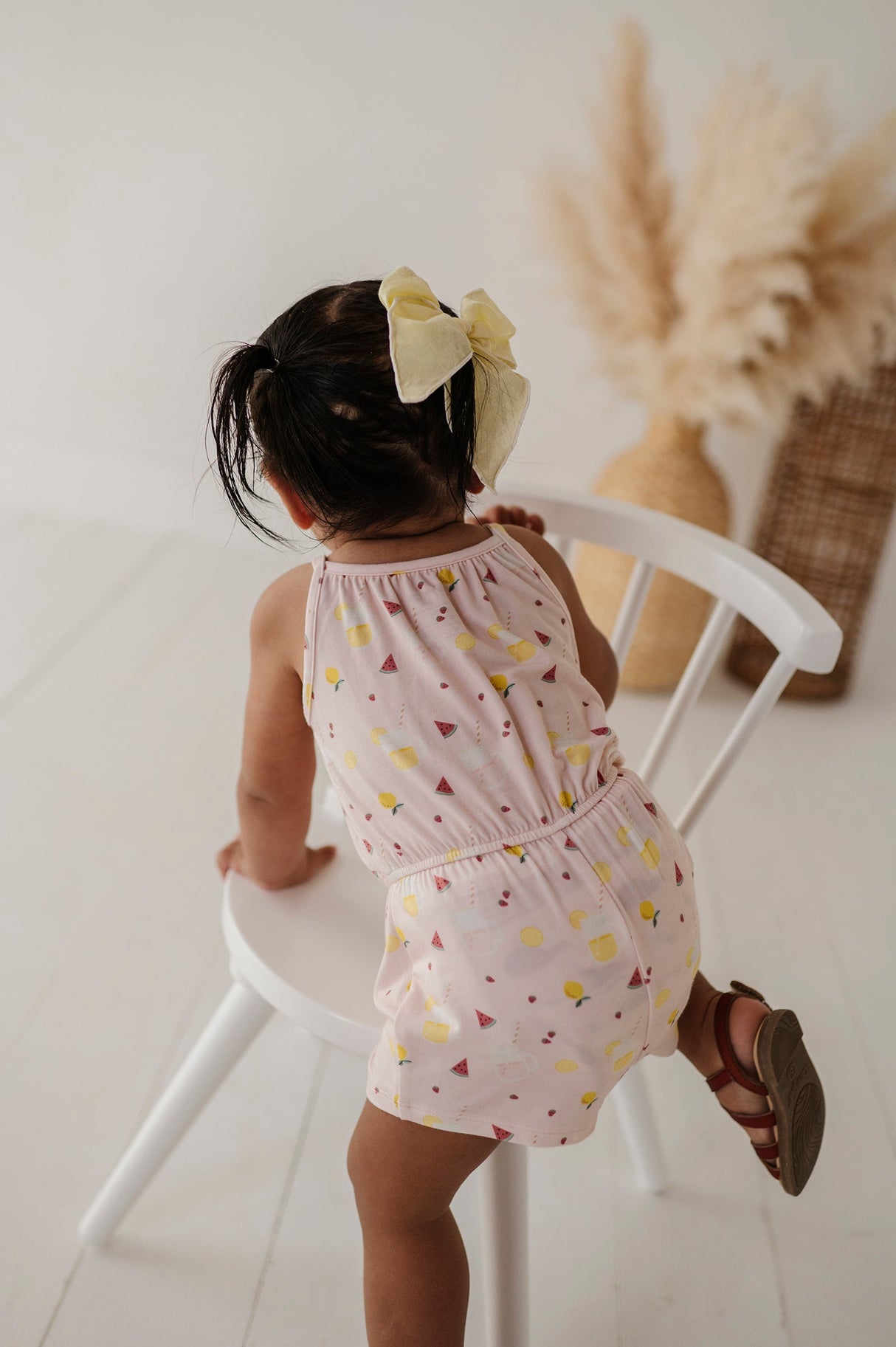 Baby Summer Romper - HoneyBug