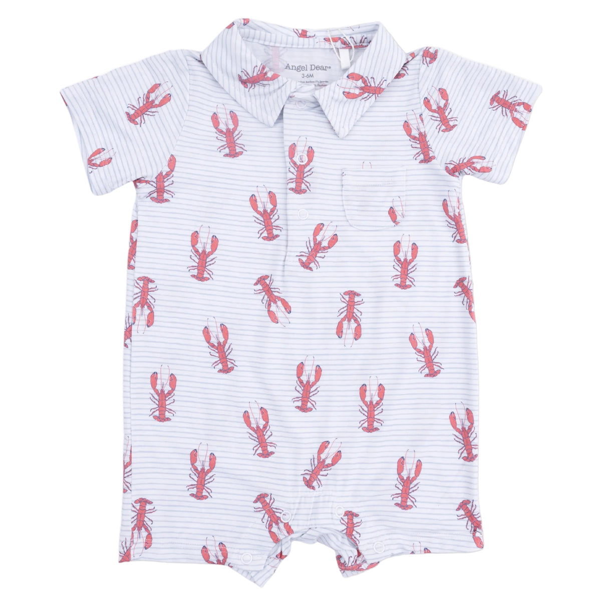 Lobsters - Polo Shortie