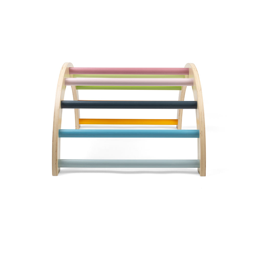 FSC® Certified Arched Climbing Frame - HoneyBug