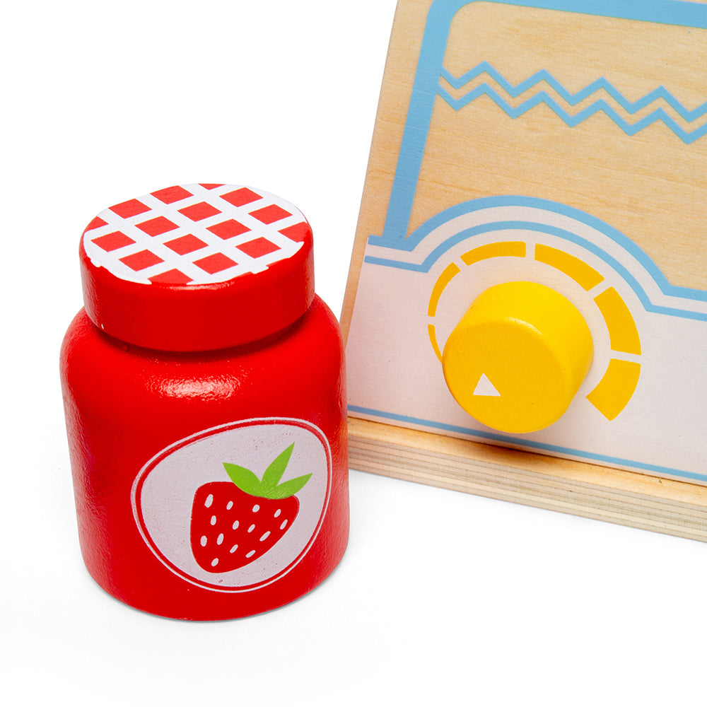 Breakfast Set - HoneyBug