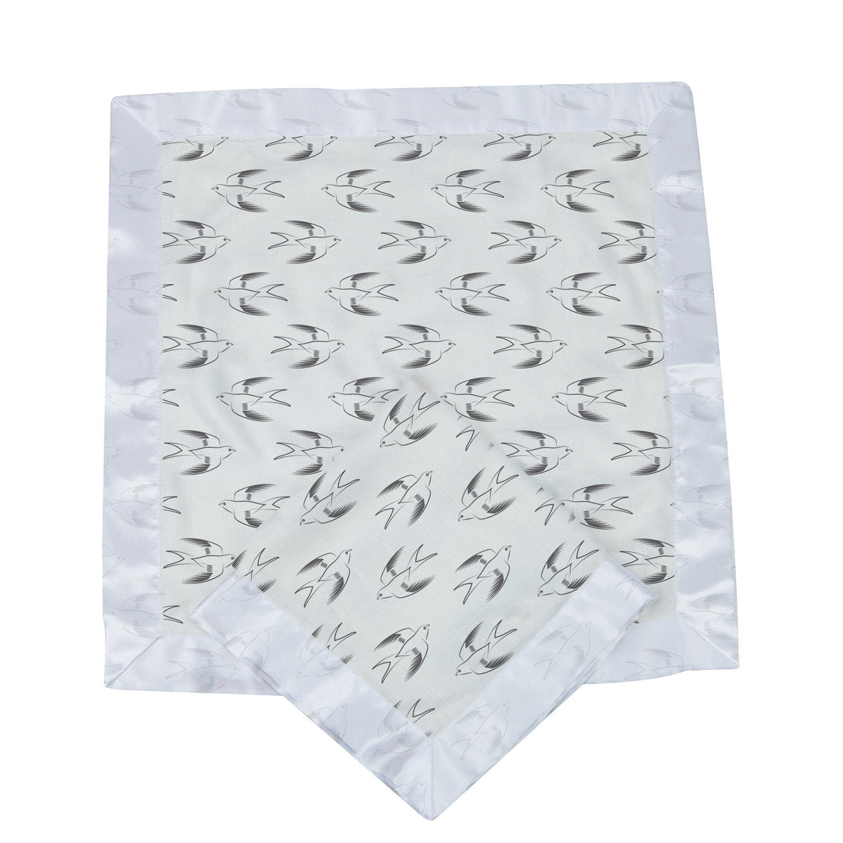Sparrows Bamboo Muslin Newcastle Blankie - HoneyBug