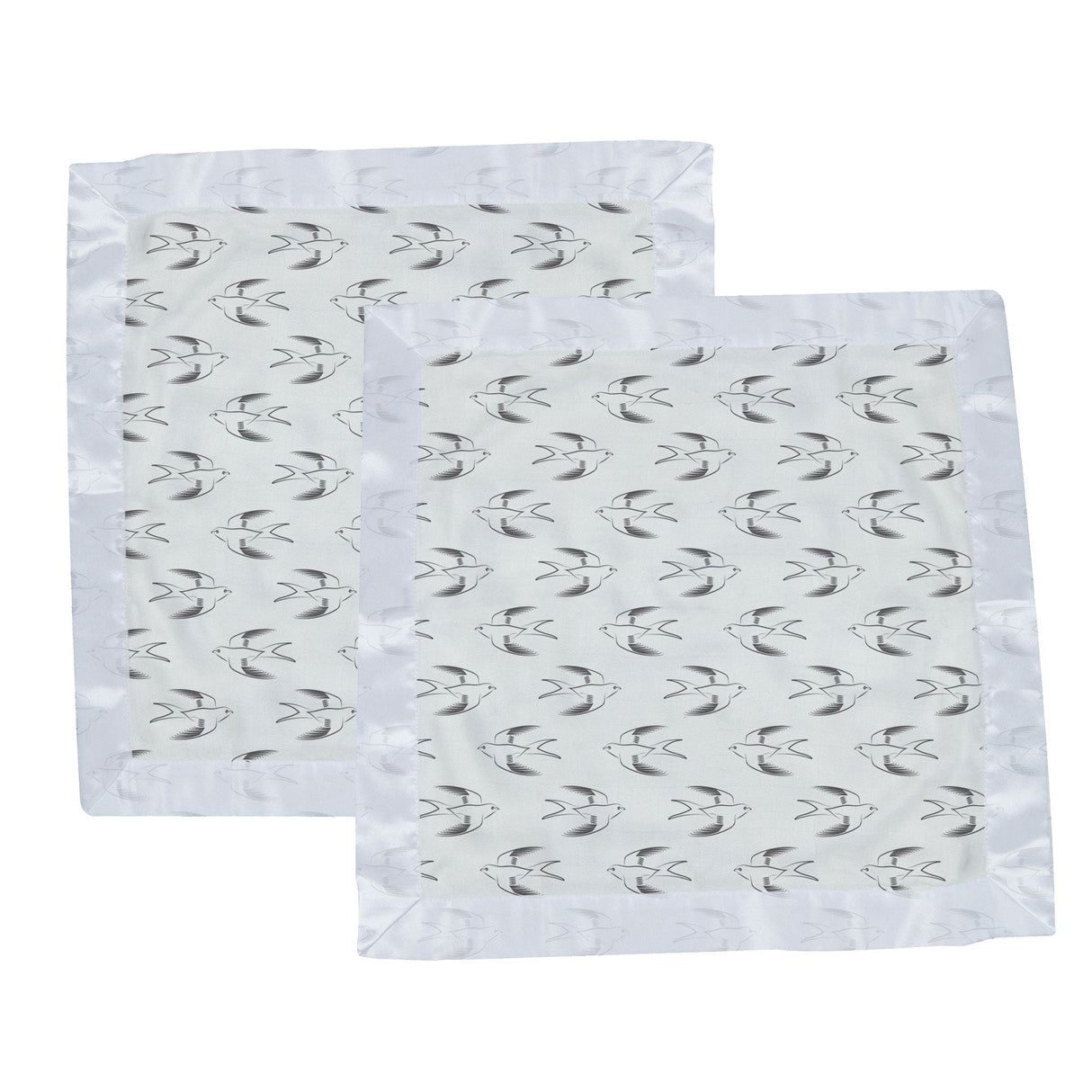 Sparrows Bamboo Muslin Newcastle Blankie - HoneyBug
