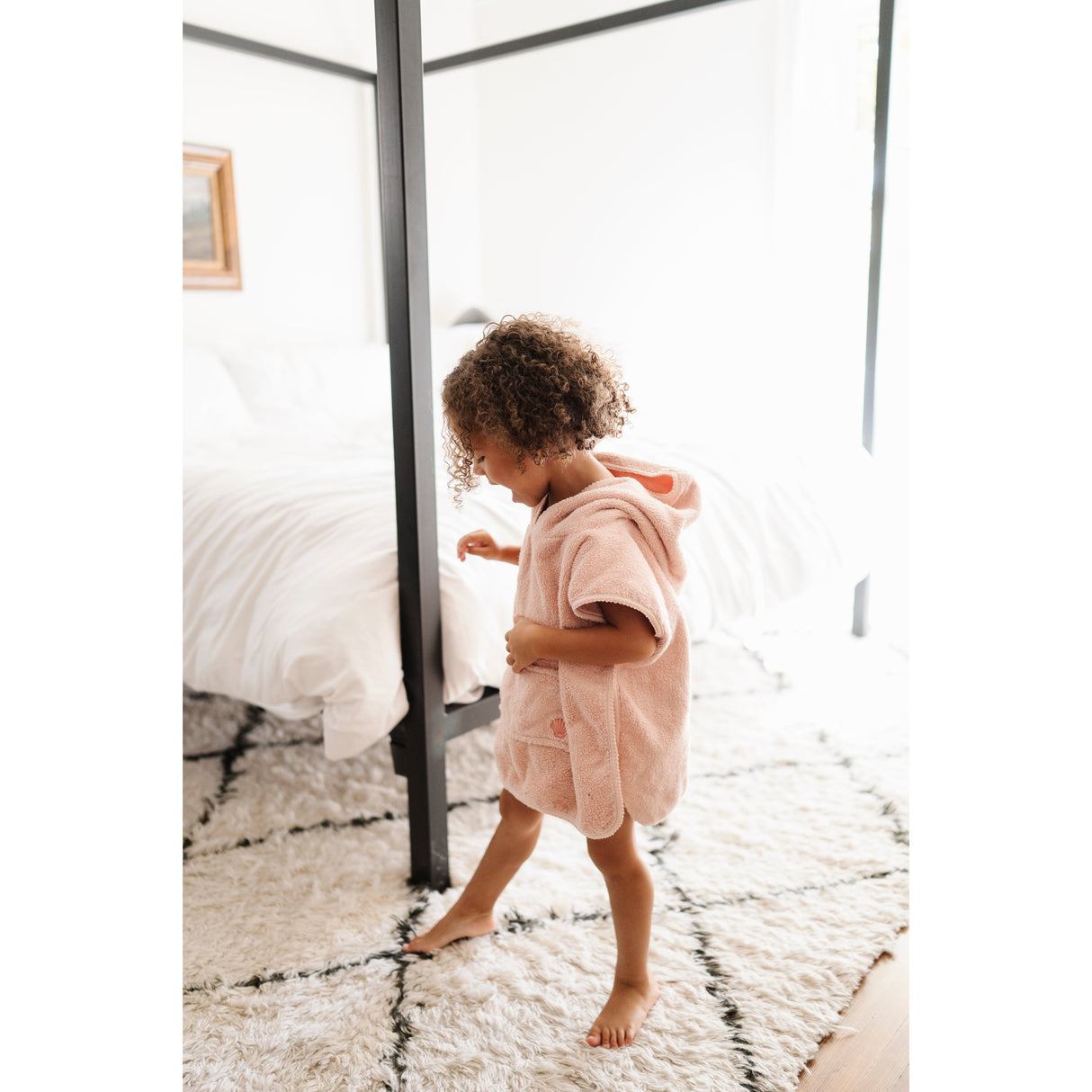 Terry Poncho - HoneyBug