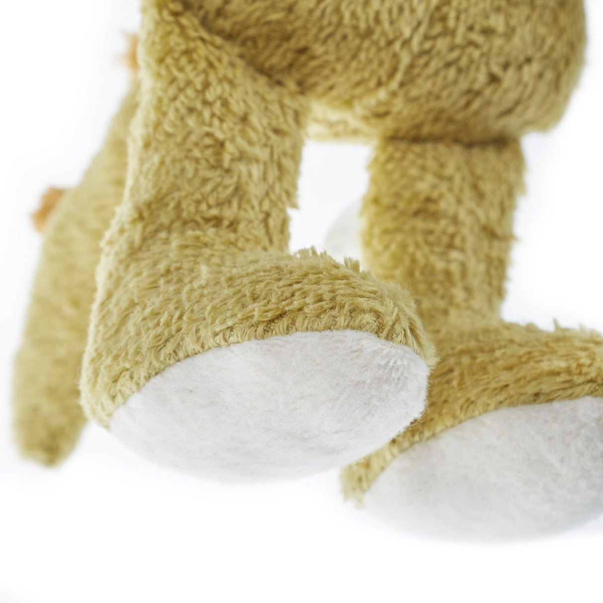 Organic Dragon Plush Toy - HoneyBug