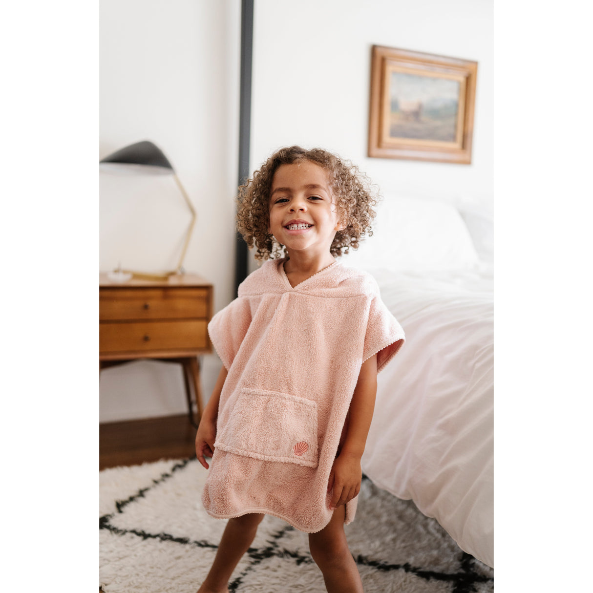 Terry Poncho - HoneyBug