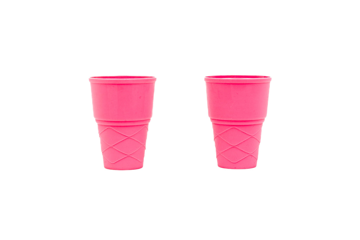 Ice Cream Sand Bucket 6-piece set - HoneyBug