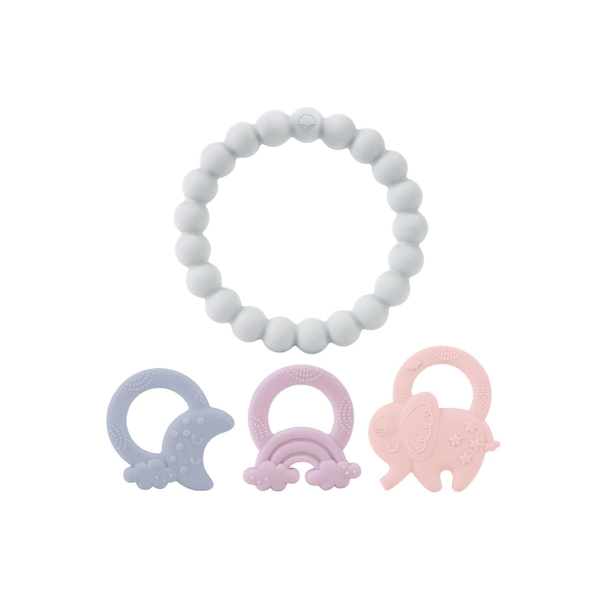 Elephant Teether - HoneyBug