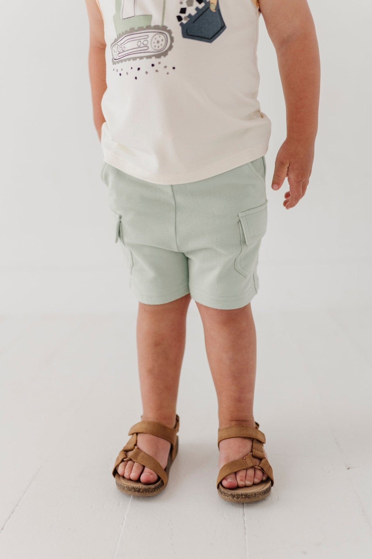 Boy's Cargo Shorts