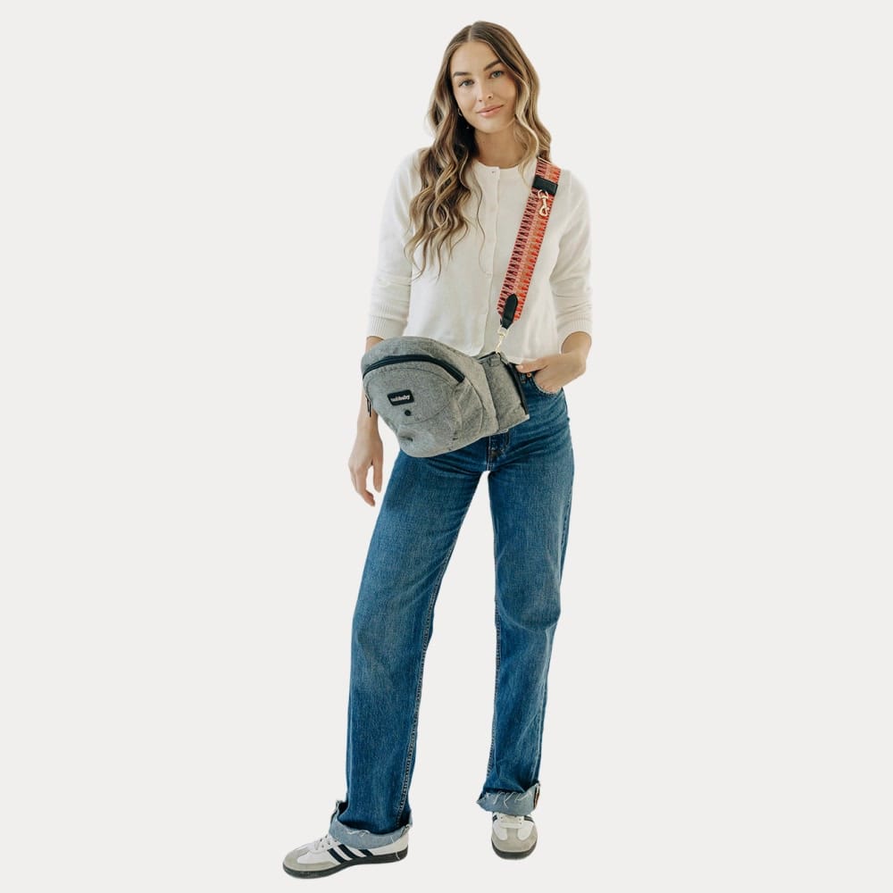 The Crossbody Strap - HoneyBug