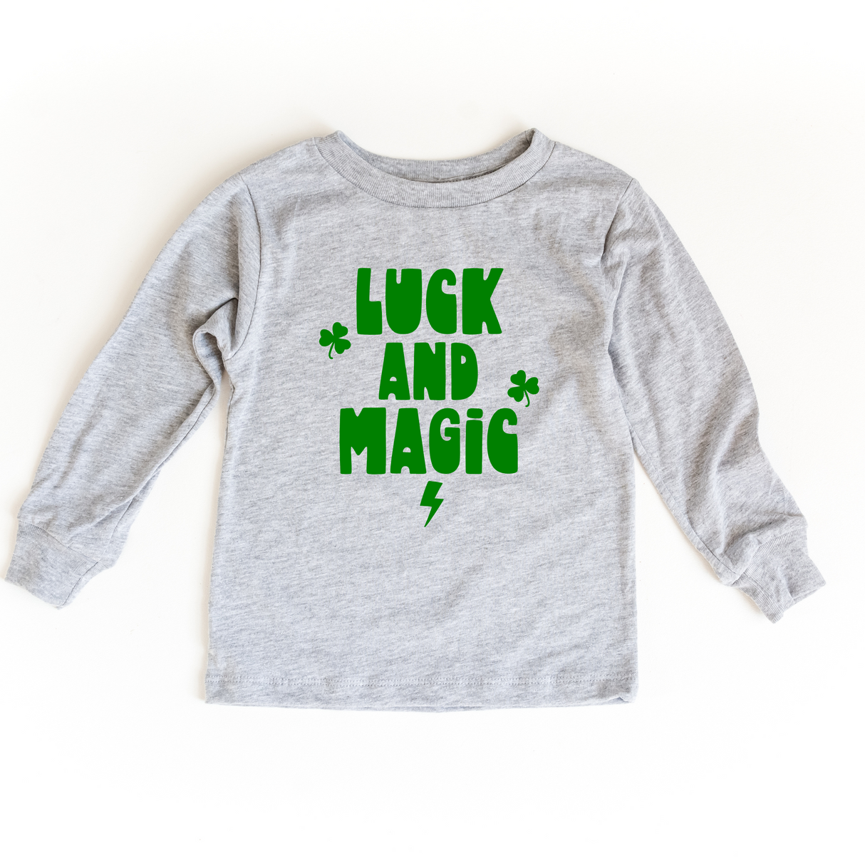 Luck and Magic