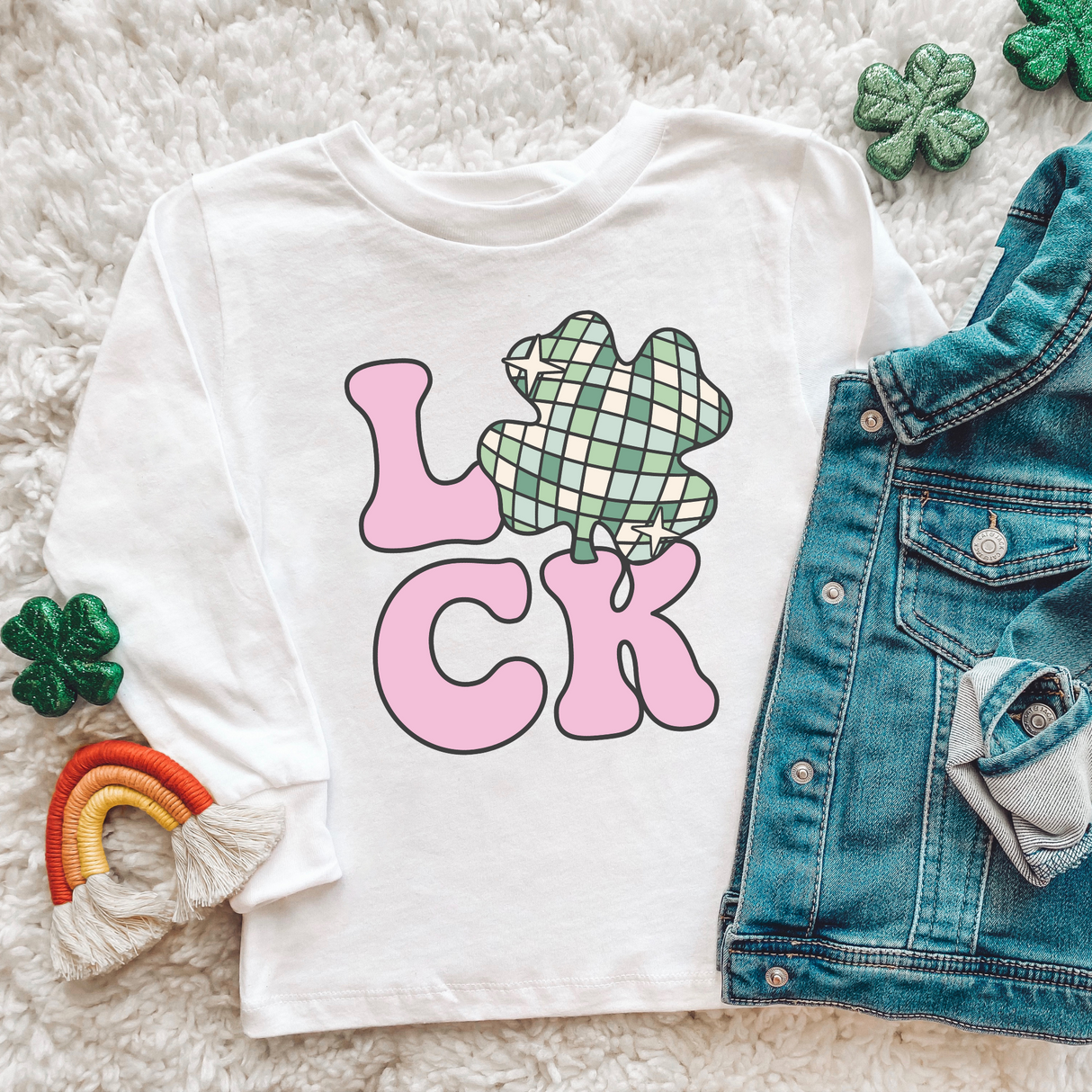 Luck St Patrick's Day Shirt