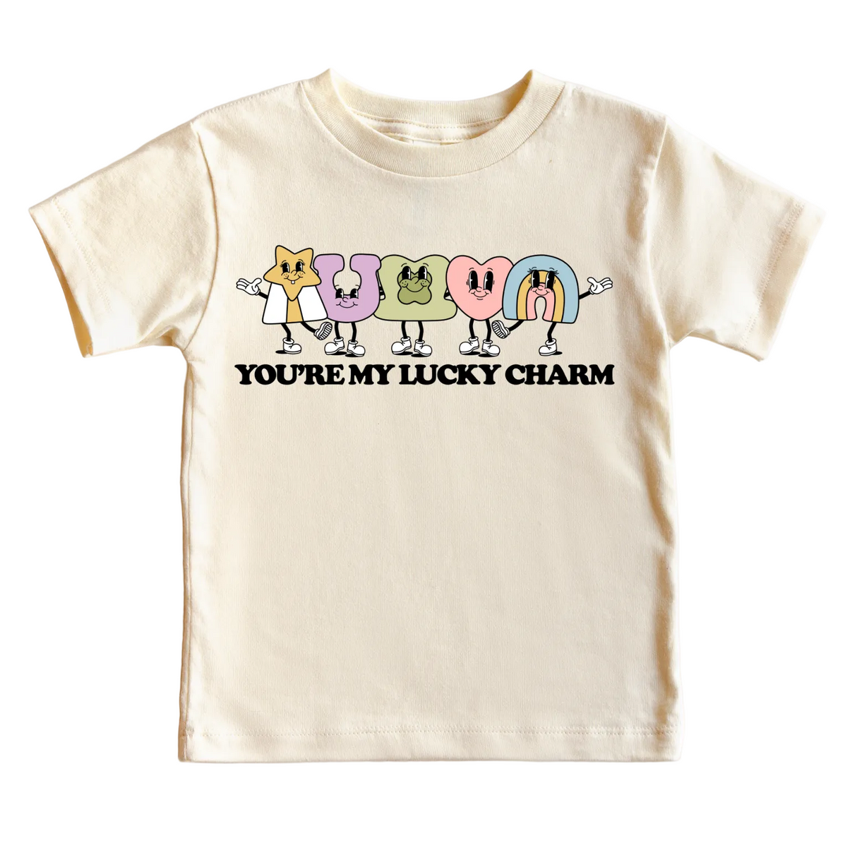 You're My Lucky Charm Marshmallow