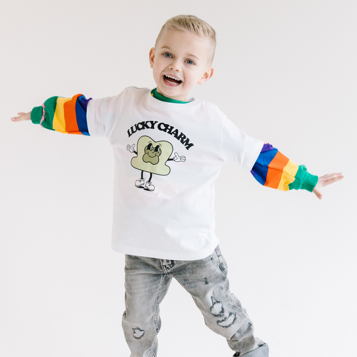 Lucky Charm Green Marshmallow