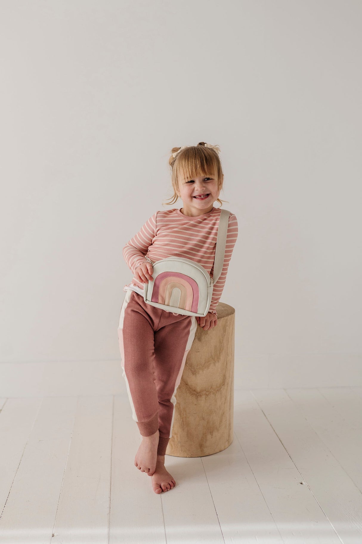 Rainbow Purse - HoneyBug