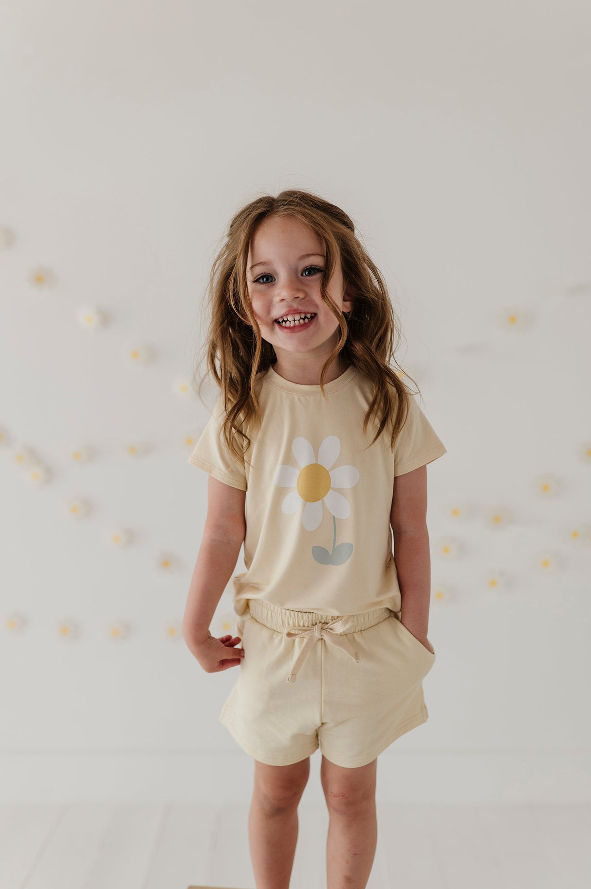 Girl's Short Sleeve Tee