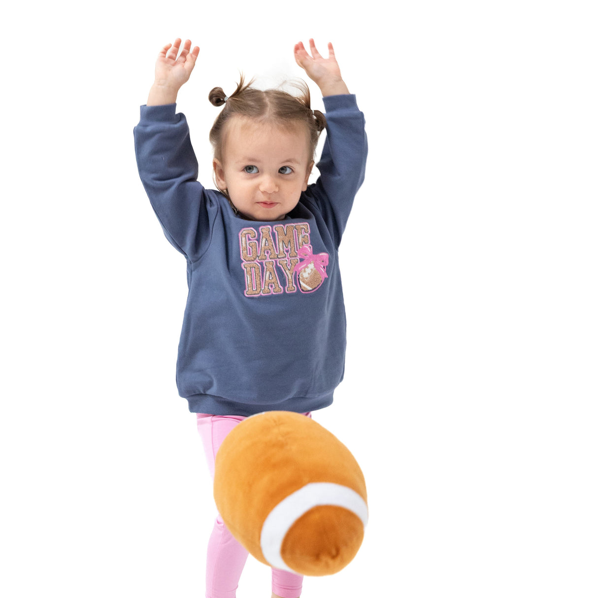 Oversize Sweatshirt - HoneyBug