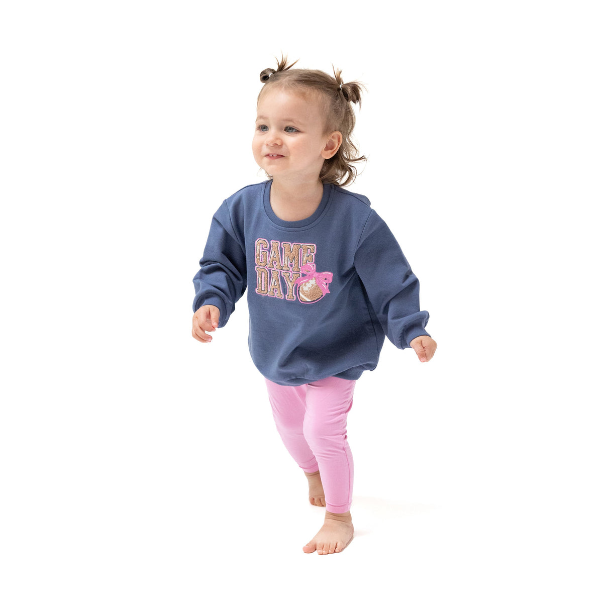 Oversize Sweatshirt - HoneyBug