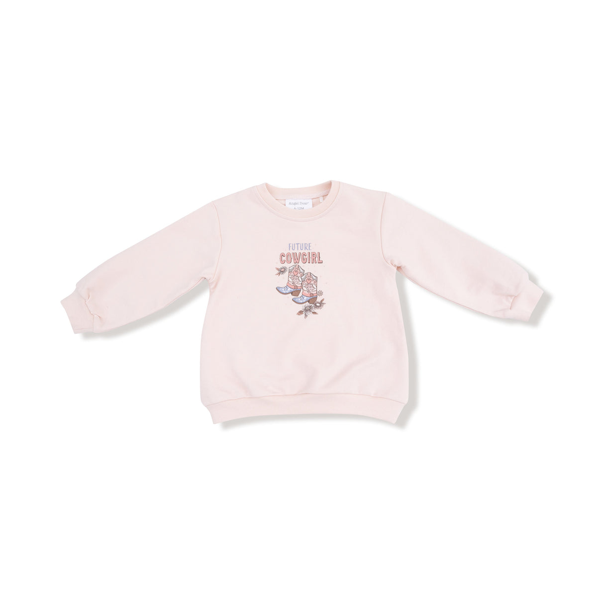 Oversize Sweatshirt and Baby Bell Set - HoneyBug