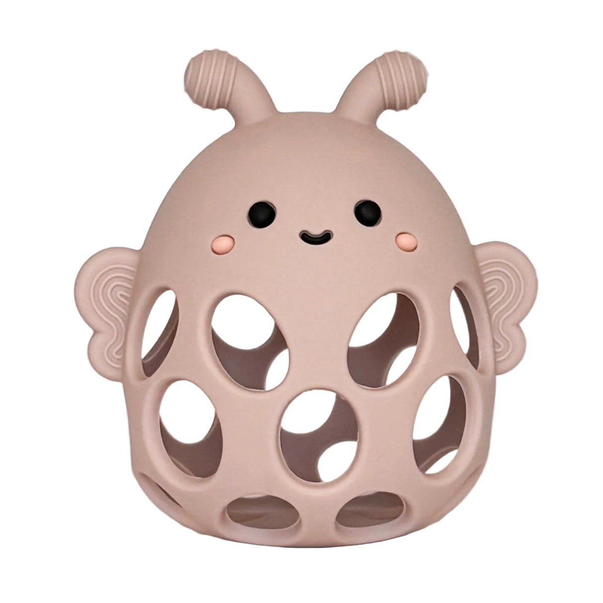 Garden Party Collection - Honey Bee Teether