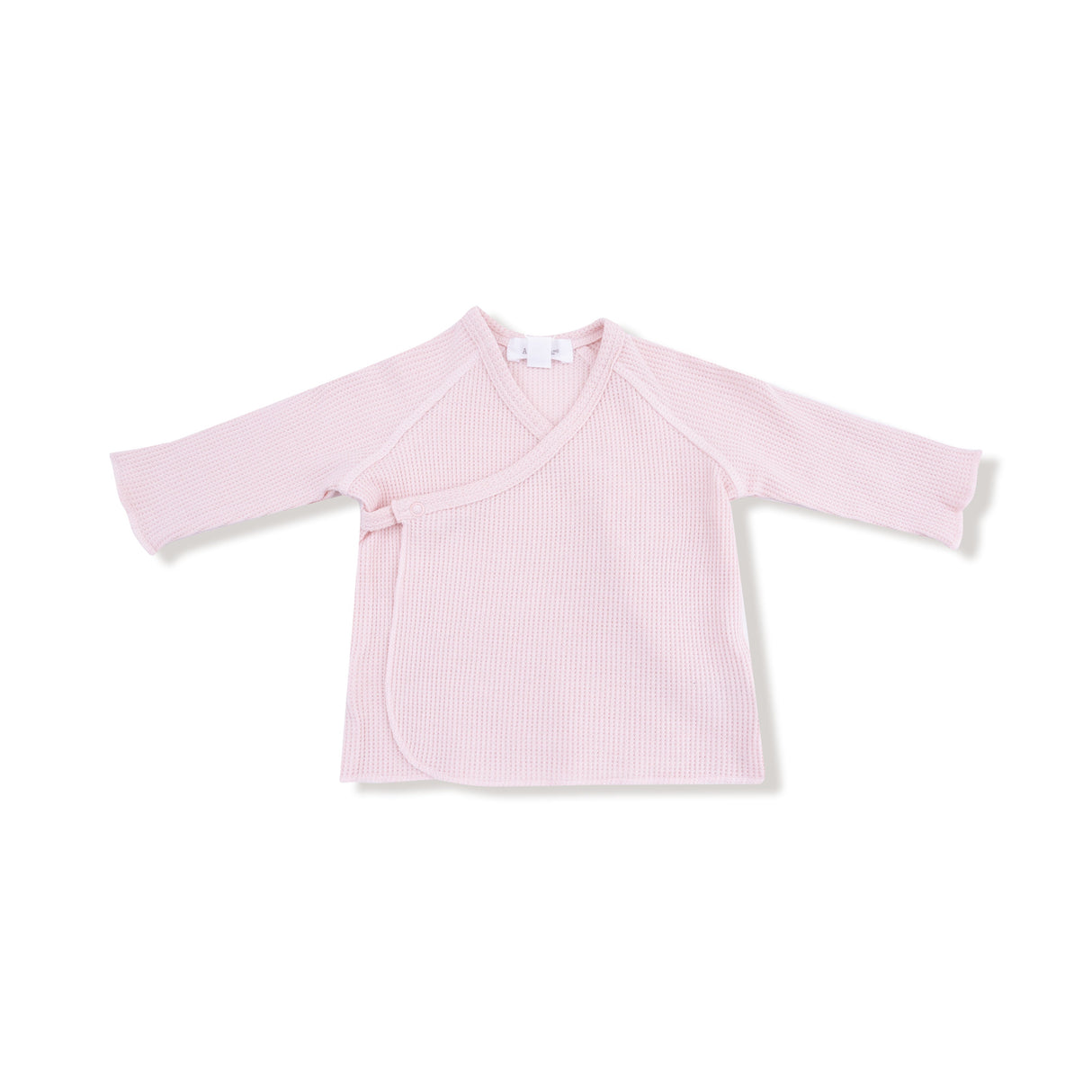 Long Sleeve Kimono & Footed Pant - HoneyBug