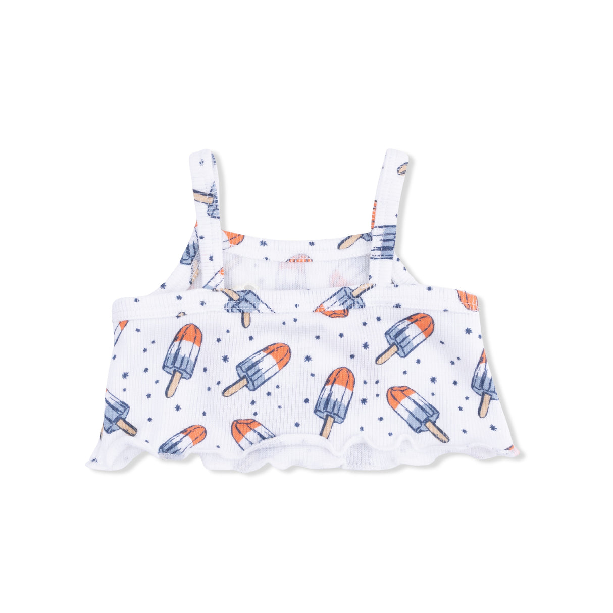 Astro Pop - Tank Top & High Waisted Short