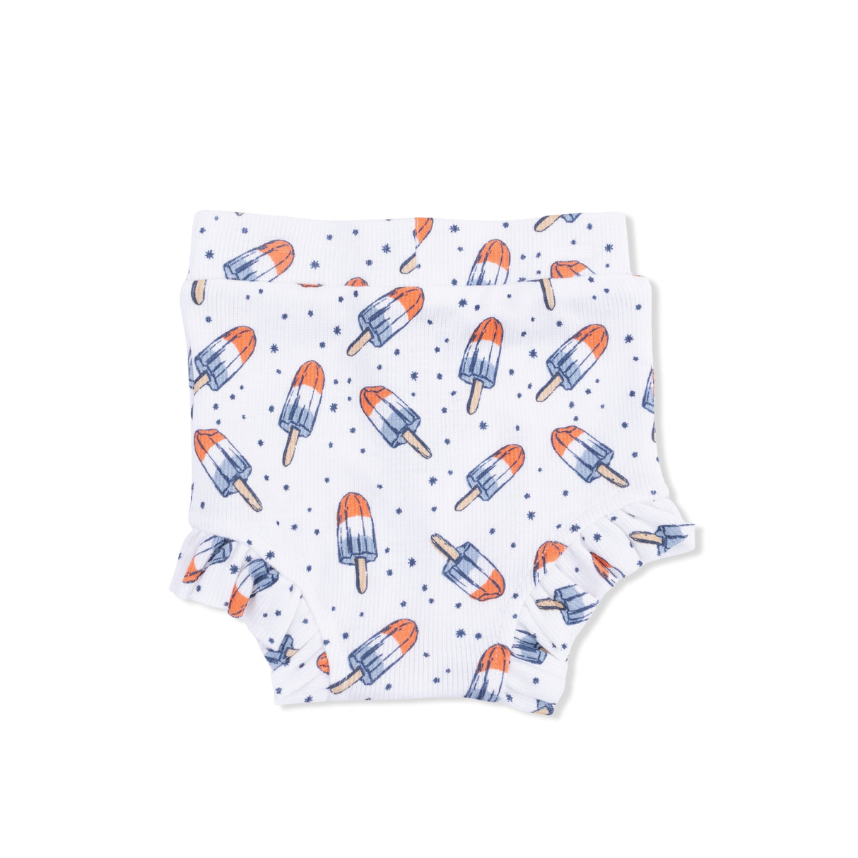 Astro Pop - Tank Top & High Waisted Short