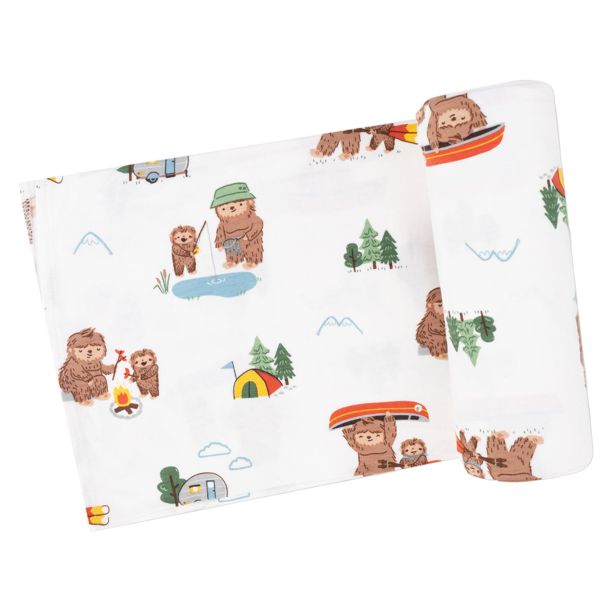 Swaddle Blanket - HoneyBug