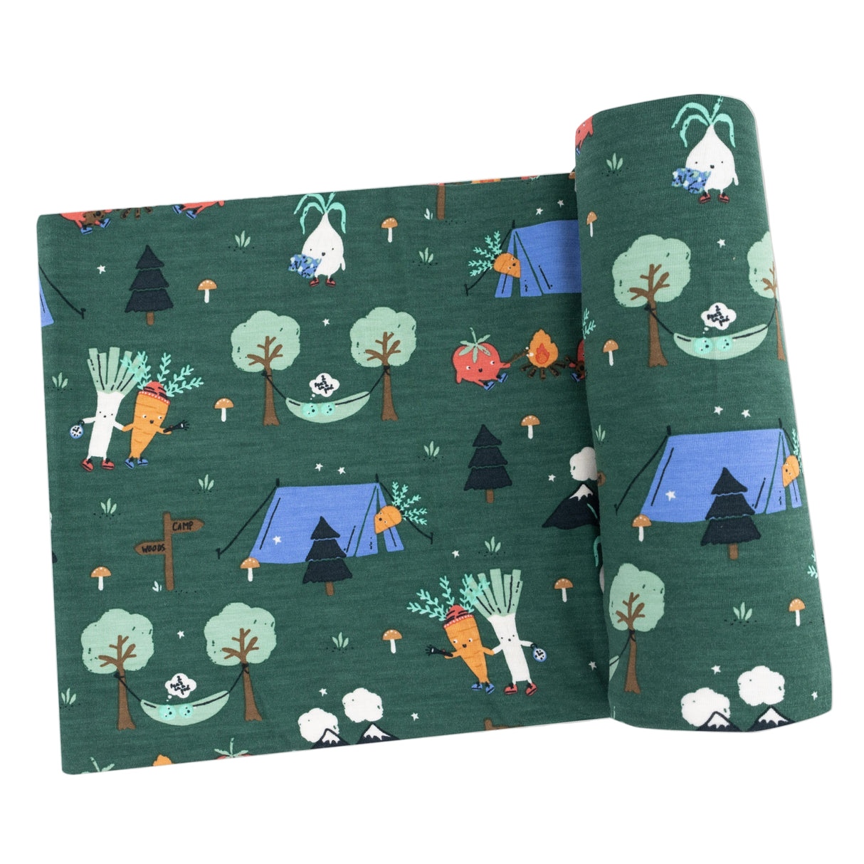 Swaddle Blanket - HoneyBug