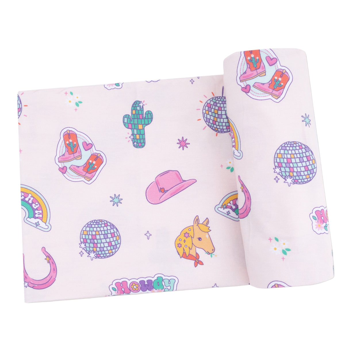 Swaddle Blanket - HoneyBug