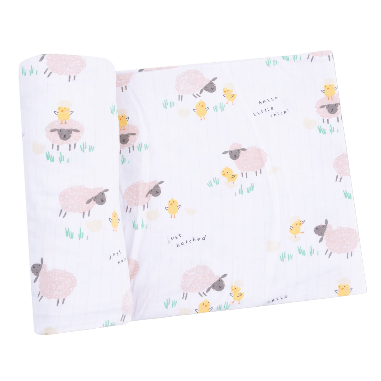 Swaddle Blanket - HoneyBug