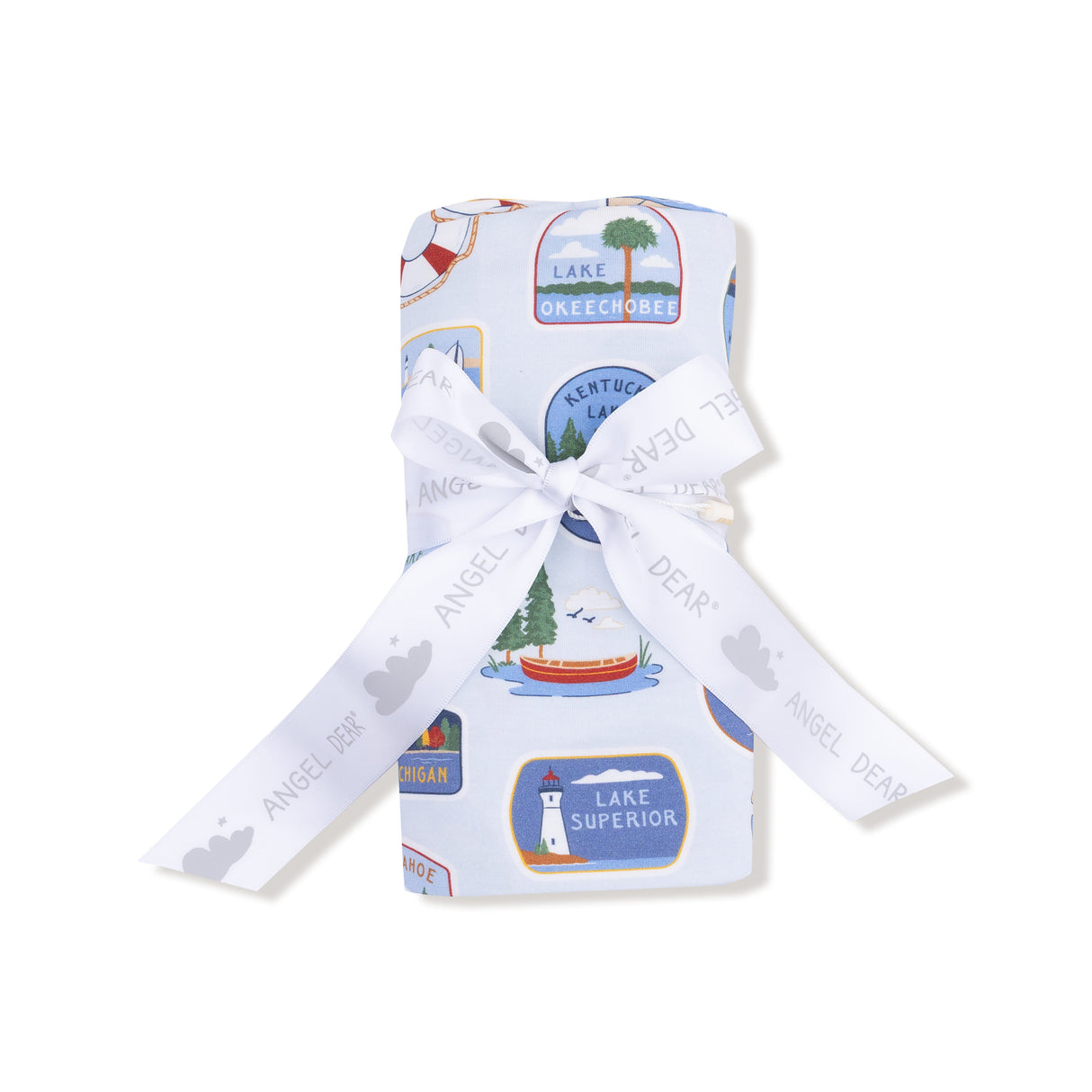Swaddle Blanket - HoneyBug