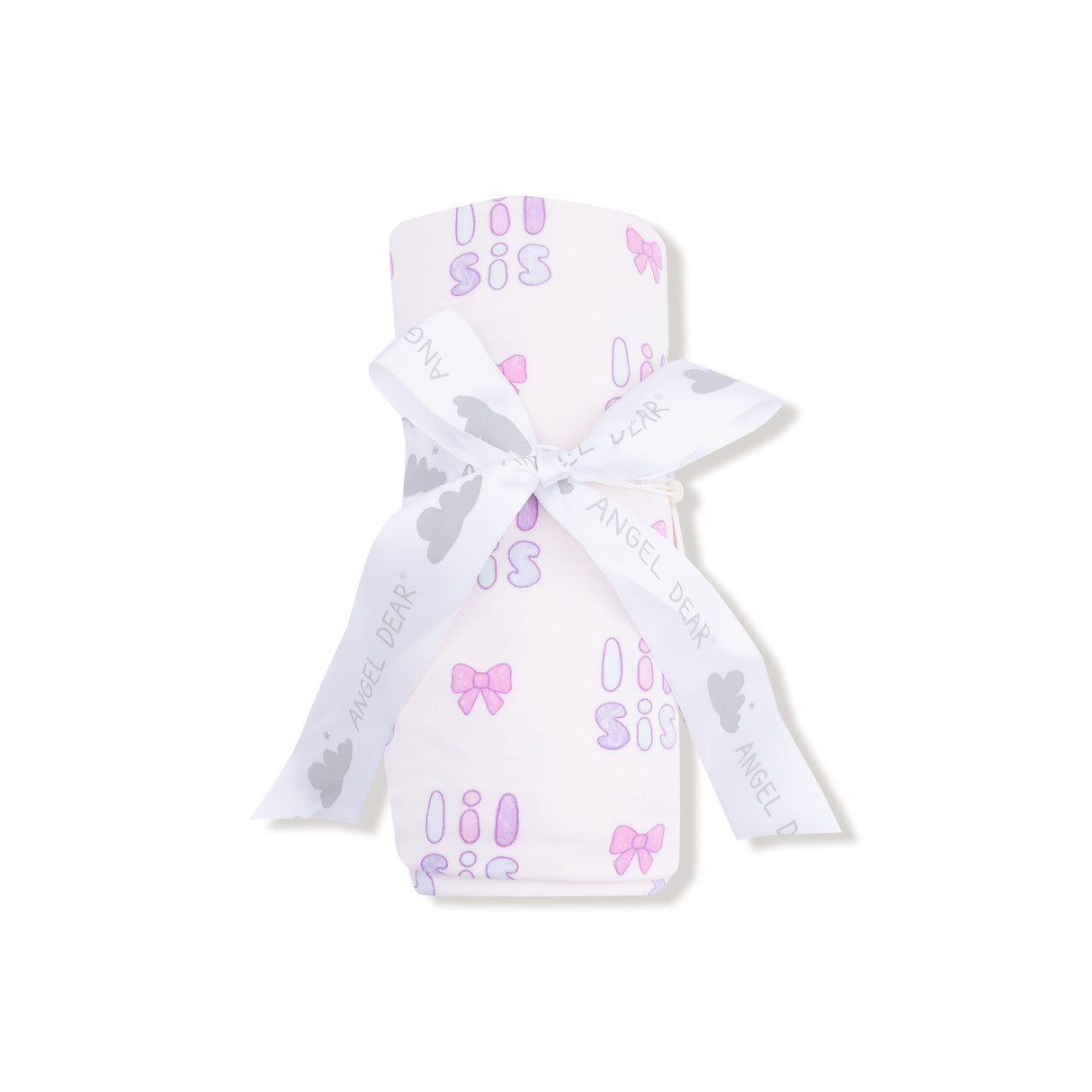 Swaddle Blanket - Lil Sis - HoneyBug