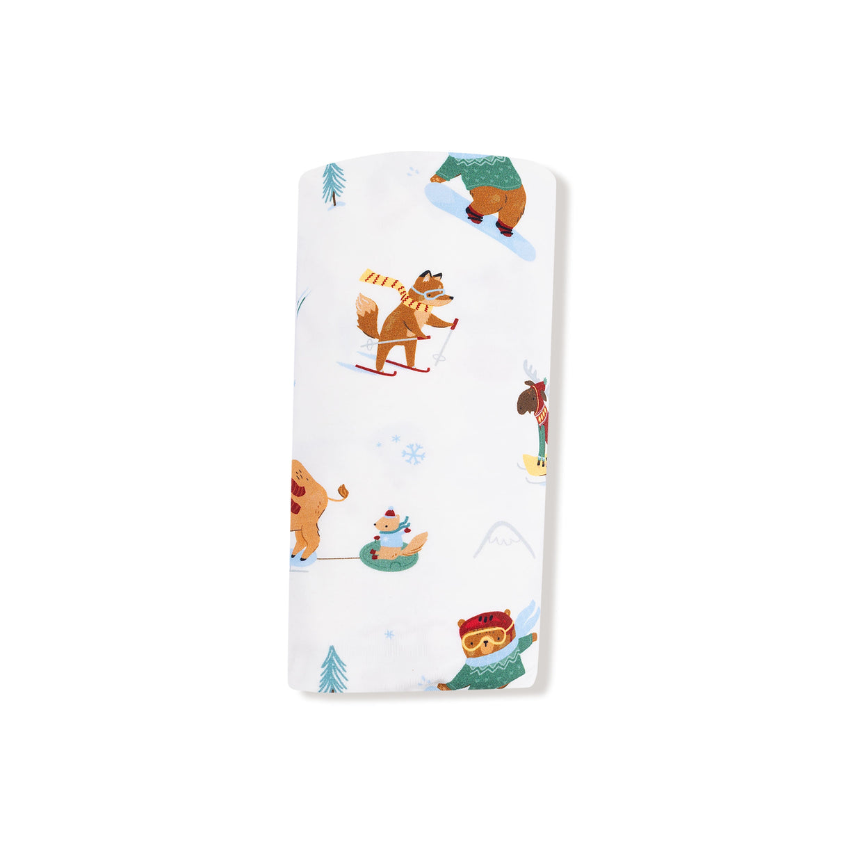 Swaddle Blanket - HoneyBug