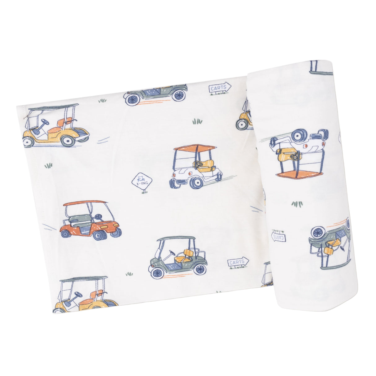Swaddle Blanket - HoneyBug