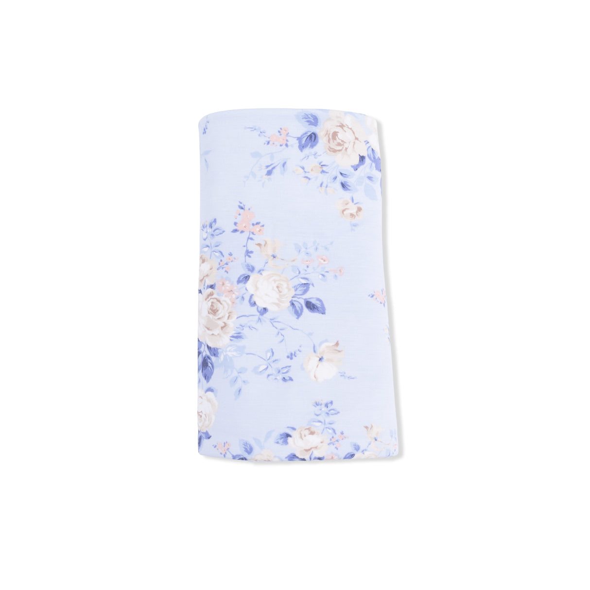 Ashley Rose Floral - Swaddle Blanket