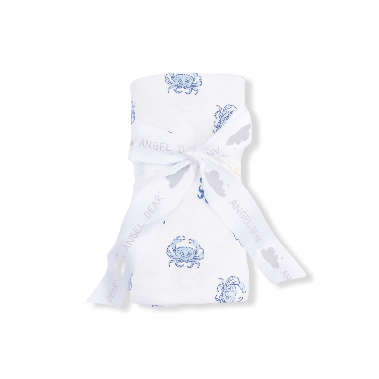 Blue Crabs - Swaddle Blanket