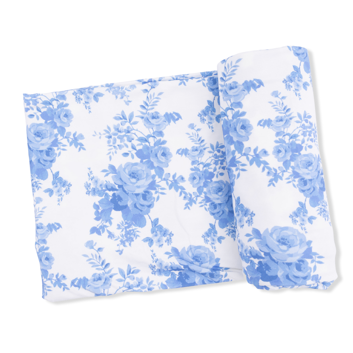 Dream Cottage Floral - Swaddle Blanket