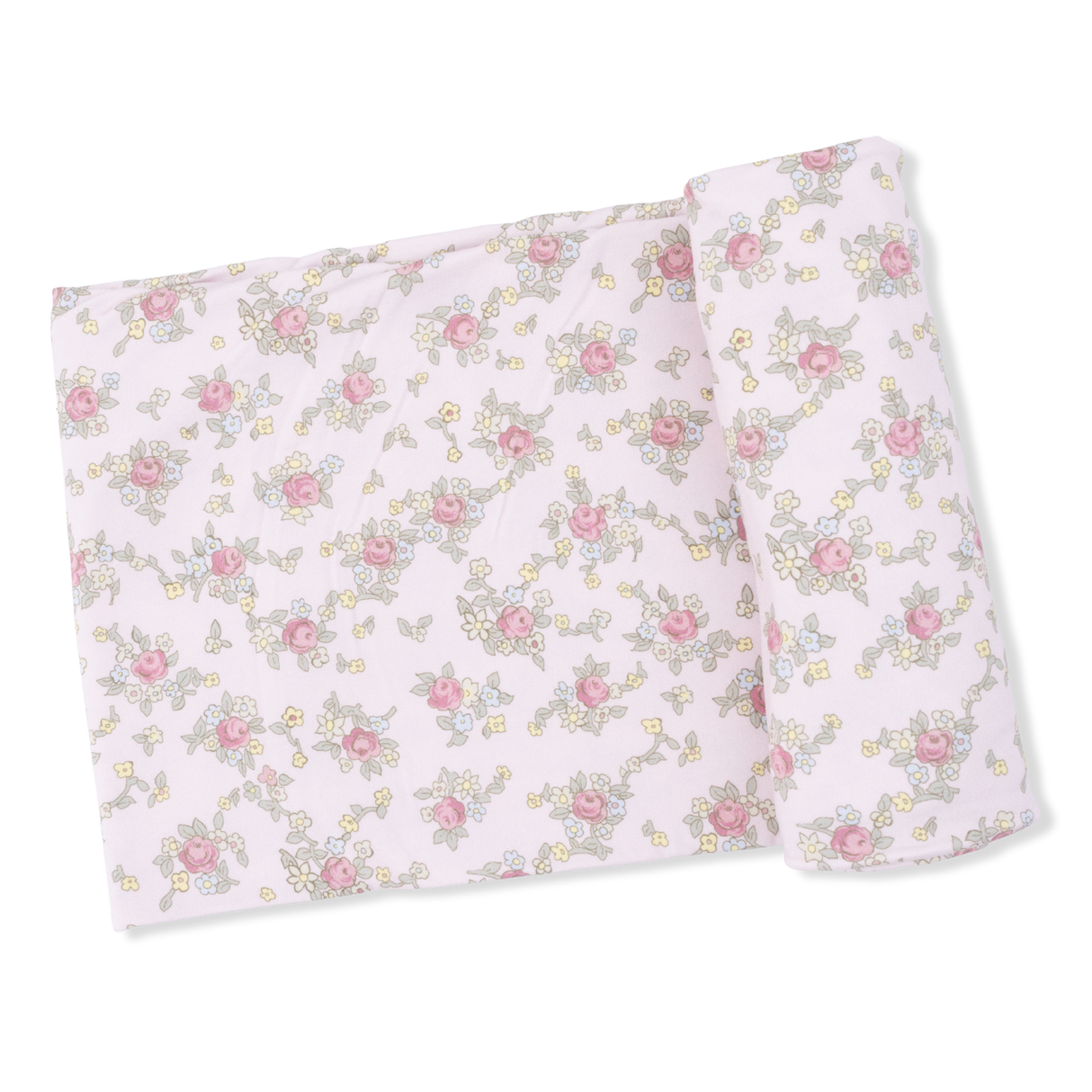 Edith's Rose Garden - Swaddle Blanket