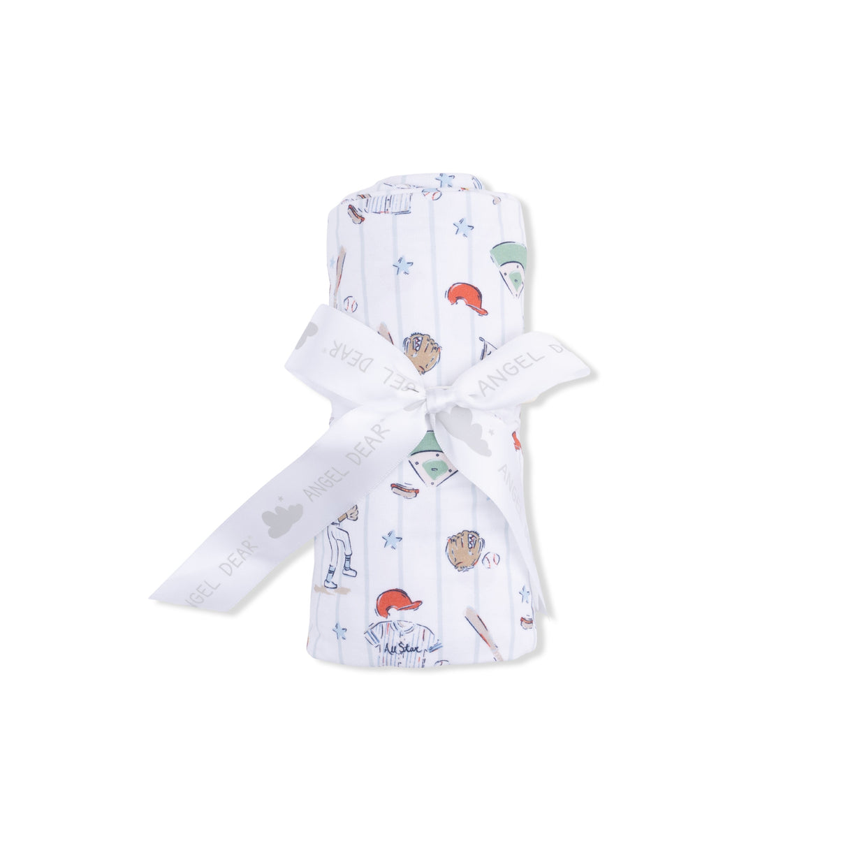 Home Run Baseball - Swaddle Blanket