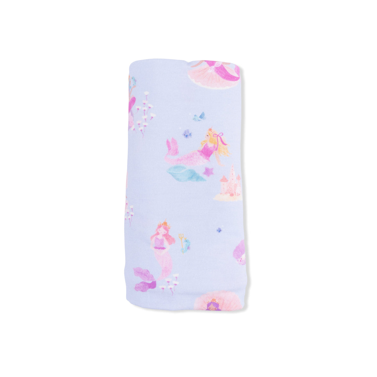 Mermaid Princesses - Swaddle Blanket