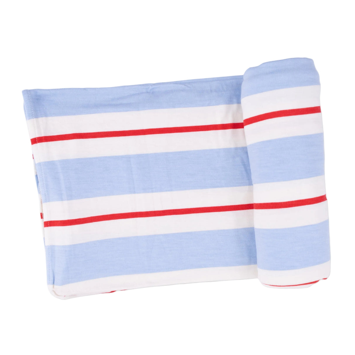 Preppy Rugby - Swaddle Blanket