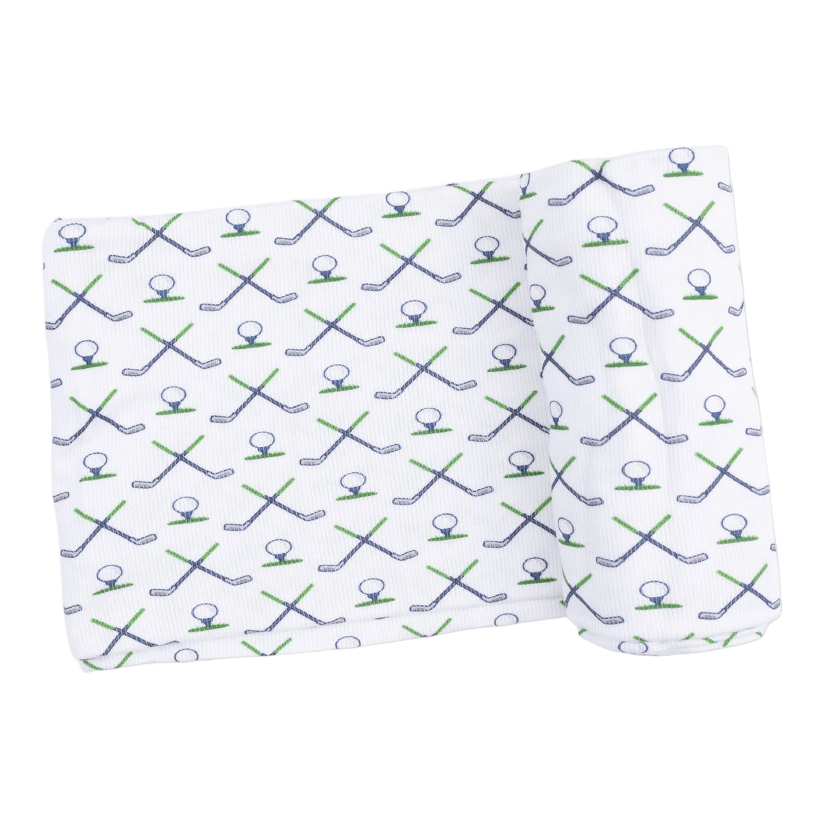Simple Golf - Swaddle Blanket