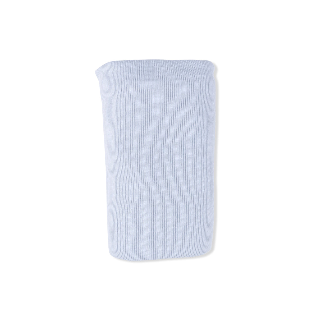 Solid Niagara Mist Rib - Swaddle
