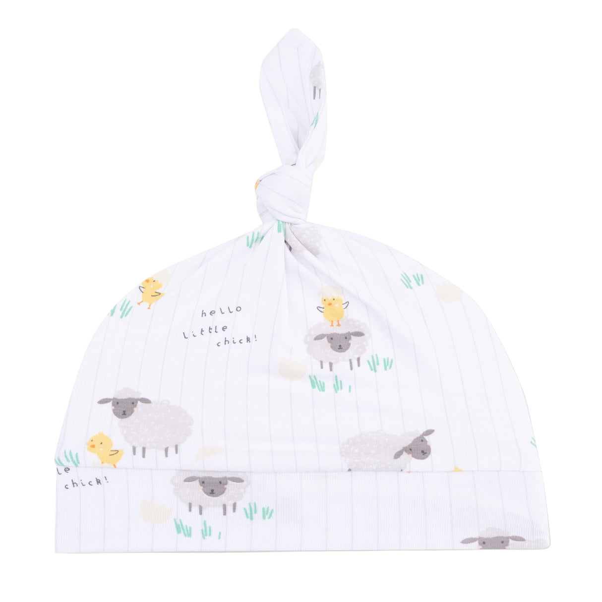 Knotted Hat - HoneyBug