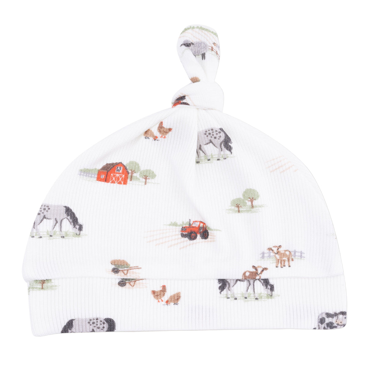 Knotted Hat - HoneyBug