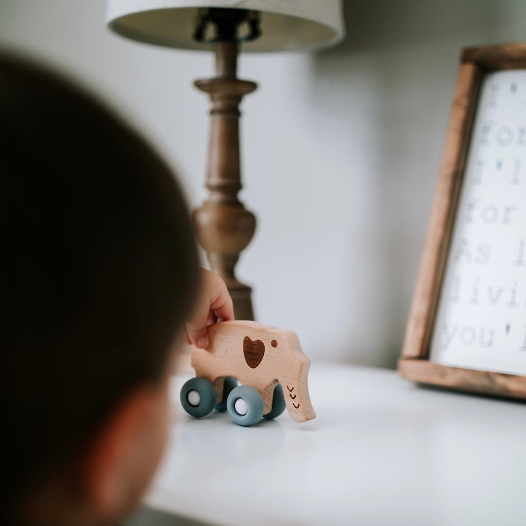 Beechwood Rollin’ Friends - Elephant