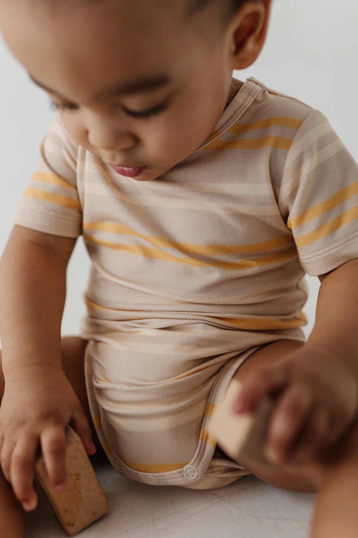 Baby Short Sleeve Bodysuit
