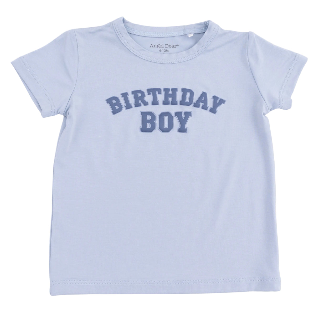 Birthday - Short Sleeve Crew Neck Tee