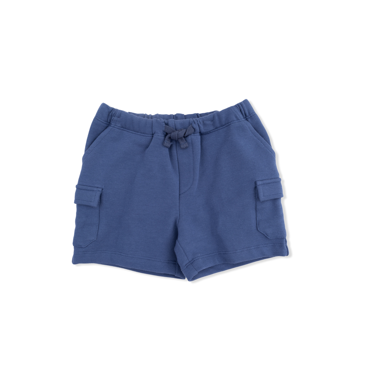 Sailor Sea Creatures Appliques - Crew Neck Tee with Cargo Short