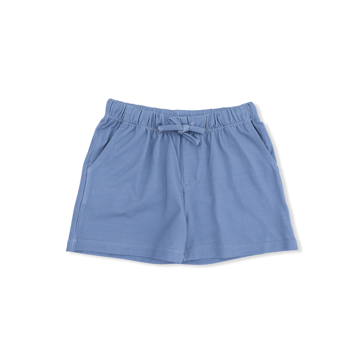 Construction Vehicles - Crew Neck Tee with Casual Short